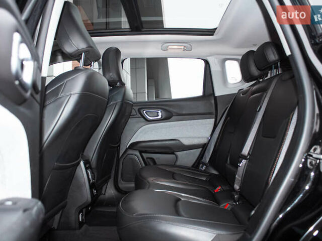 Черный Джип Компас, объемом двигателя 2.36 л и пробегом 33 тыс. км за 20800 $, фото 16 на Automoto.ua