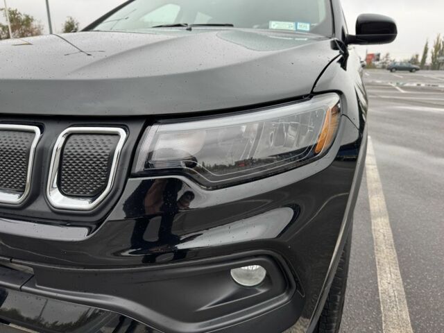 Черный Джип Компас, объемом двигателя 2.4 л и пробегом 16 тыс. км за 19800 $, фото 8 на Automoto.ua