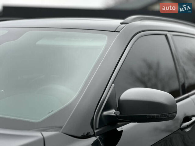 Черный Джип Компас, объемом двигателя 2.36 л и пробегом 99 тыс. км за 20900 $, фото 29 на Automoto.ua