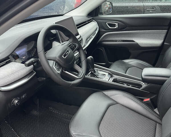 Чорний Джип Compass, об'ємом двигуна 2.36 л та пробігом 70 тис. км за 17700 $, фото 9 на Automoto.ua