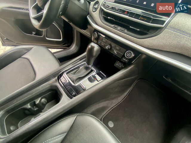 Черный Джип Компас, объемом двигателя 2.36 л и пробегом 65 тыс. км за 19450 $, фото 31 на Automoto.ua