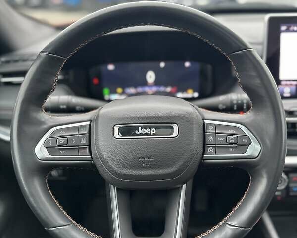 Черный Джип Компас, объемом двигателя 2.4 л и пробегом 23 тыс. км за 23500 $, фото 34 на Automoto.ua