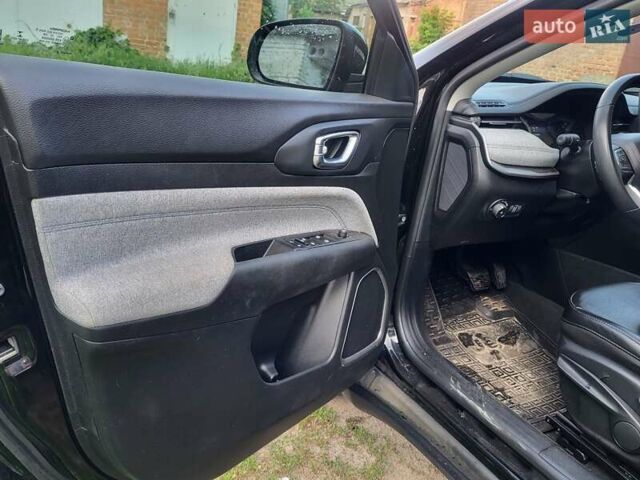 Черный Джип Компас, объемом двигателя 2.36 л и пробегом 55 тыс. км за 18300 $, фото 7 на Automoto.ua