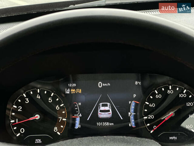 Черный Джип Компас, объемом двигателя 2.36 л и пробегом 99 тыс. км за 20900 $, фото 39 на Automoto.ua