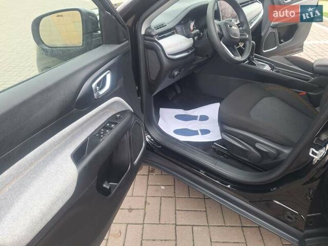 Чорний Джип Compass, об'ємом двигуна 2.36 л та пробігом 25 тис. км за 16999 $, фото 29 на Automoto.ua