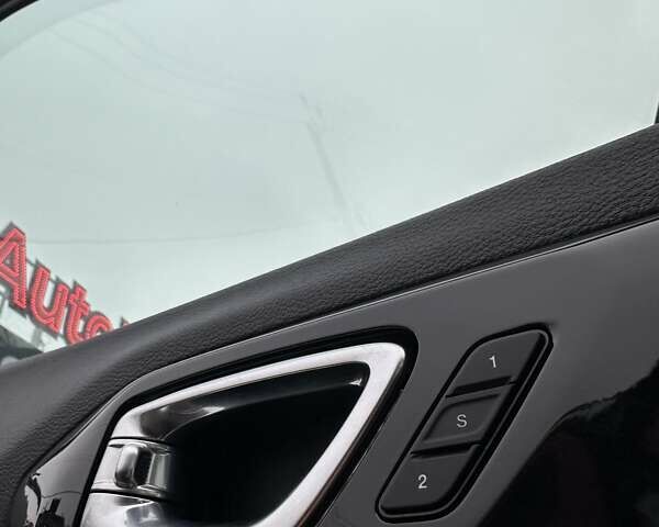 Черный Джип Компас, объемом двигателя 2.4 л и пробегом 23 тыс. км за 23500 $, фото 37 на Automoto.ua