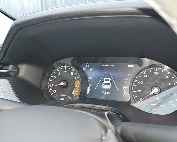 Черный Джип Компас, объемом двигателя 2.36 л и пробегом 45 тыс. км за 17999 $, фото 11 на Automoto.ua