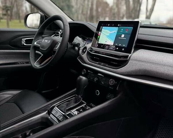 Черный Джип Компас, объемом двигателя 2.36 л и пробегом 73 тыс. км за 20900 $, фото 16 на Automoto.ua