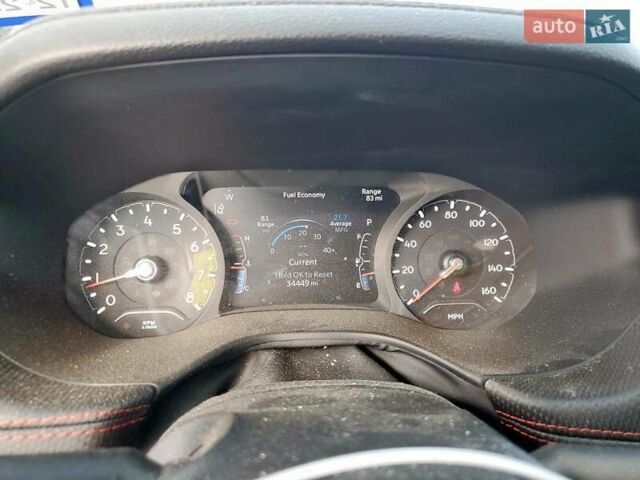 Черный Джип Компас, объемом двигателя 2.36 л и пробегом 54 тыс. км за 5300 $, фото 8 на Automoto.ua