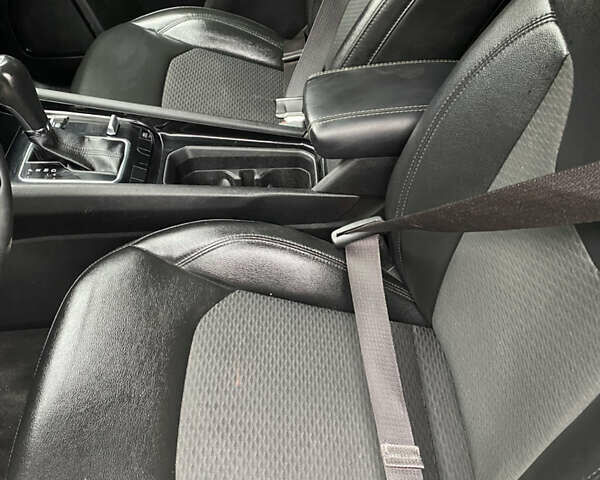 Чорний Джип Compass, об'ємом двигуна 2.36 л та пробігом 64 тис. км за 16999 $, фото 28 на Automoto.ua