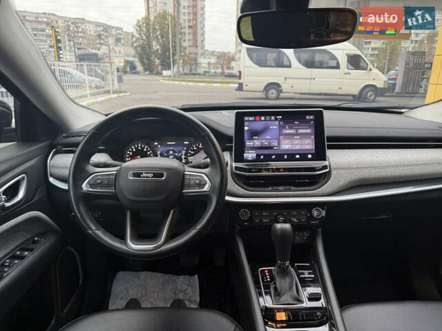 Черный Джип Компас, объемом двигателя 2.4 л и пробегом 33 тыс. км за 19800 $, фото 36 на Automoto.ua