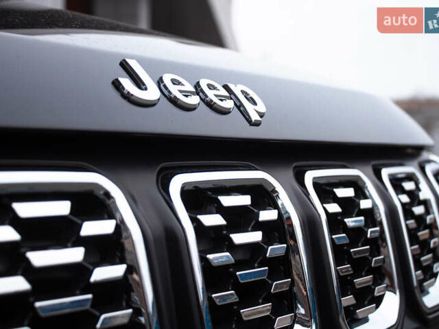 Черный Джип Компас, объемом двигателя 2.36 л и пробегом 33 тыс. км за 20800 $, фото 41 на Automoto.ua