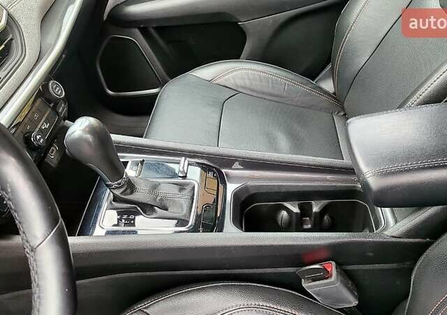 Чорний Джип Compass, об'ємом двигуна 2.4 л та пробігом 50 тис. км за 18500 $, фото 29 на Automoto.ua