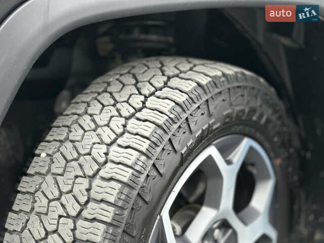 Черный Джип Компас, объемом двигателя 2.36 л и пробегом 99 тыс. км за 20900 $, фото 44 на Automoto.ua