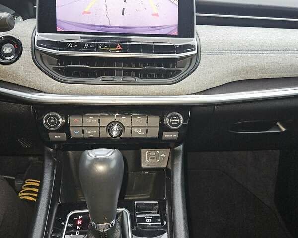 Черный Джип Компас, объемом двигателя 2.36 л и пробегом 45 тыс. км за 17999 $, фото 13 на Automoto.ua