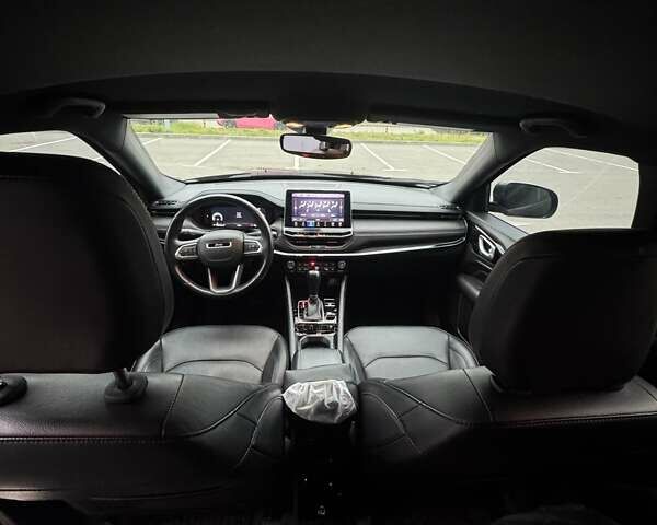 Черный Джип Компас, объемом двигателя 2.36 л и пробегом 33 тыс. км за 25300 $, фото 20 на Automoto.ua