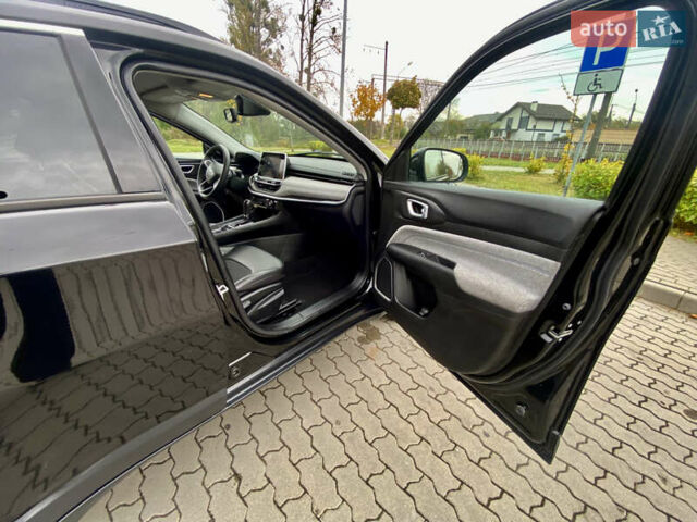 Черный Джип Компас, объемом двигателя 2.36 л и пробегом 65 тыс. км за 19450 $, фото 28 на Automoto.ua