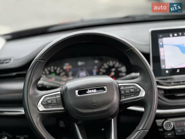 Черный Джип Компас, объемом двигателя 2.36 л и пробегом 99 тыс. км за 20900 $, фото 36 на Automoto.ua