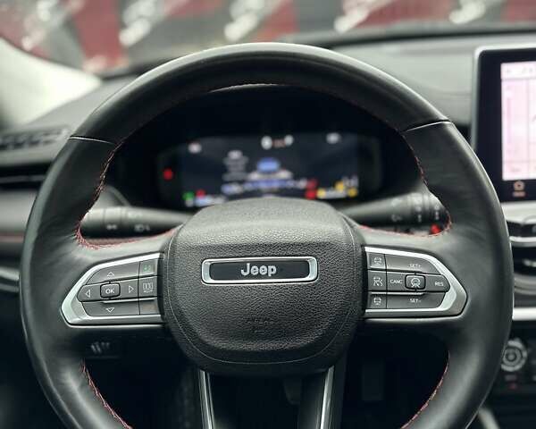 Джип Компас 2022 в Сумах на Automoto.ua Черный Джип Компас, объемом двигателя 2.4 л и пробегом 25 тыс. км за 23700 $, фото 36 на Automoto.ua