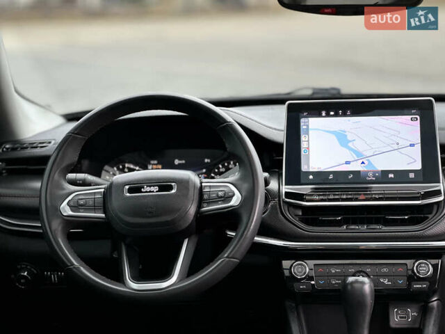 Черный Джип Компас, объемом двигателя 2.36 л и пробегом 99 тыс. км за 20900 $, фото 37 на Automoto.ua