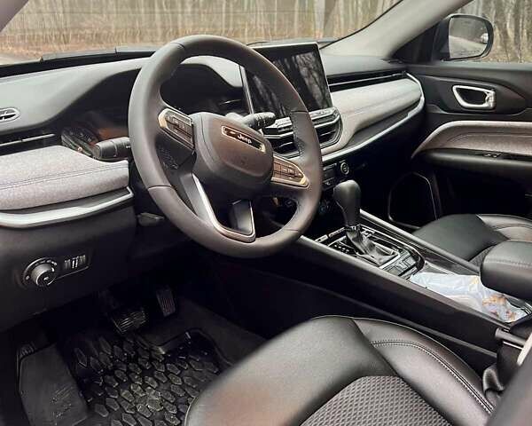 Чорний Джип Compass, об'ємом двигуна 2.36 л та пробігом 48 тис. км за 18400 $, фото 12 на Automoto.ua