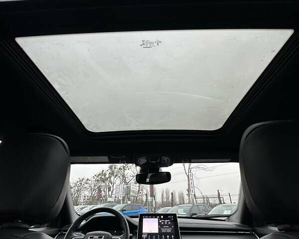 Черный Джип Компас, объемом двигателя 2.4 л и пробегом 23 тыс. км за 23500 $, фото 32 на Automoto.ua