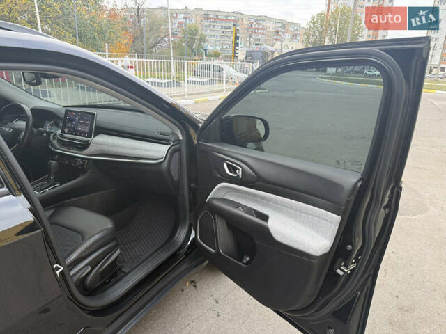 Черный Джип Компас, объемом двигателя 2.4 л и пробегом 33 тыс. км за 19800 $, фото 25 на Automoto.ua