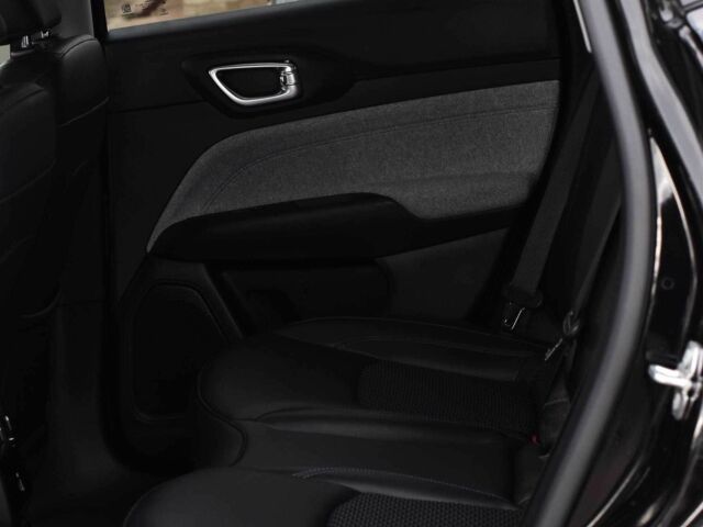 Черный Джип Компас, объемом двигателя 2.4 л и пробегом 28 тыс. км за 19499 $, фото 18 на Automoto.ua