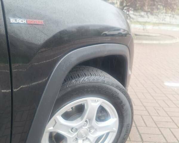 Чорний Джип Compass, об'ємом двигуна 2.36 л та пробігом 25 тис. км за 16999 $, фото 5 на Automoto.ua