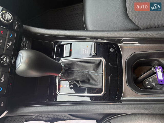 Черный Джип Компас, объемом двигателя 2.4 л и пробегом 33 тыс. км за 19800 $, фото 34 на Automoto.ua