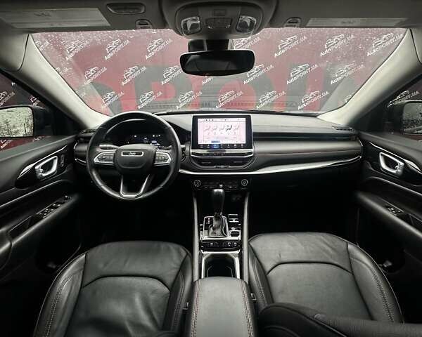 Черный Джип Компас, объемом двигателя 2.4 л и пробегом 25 тыс. км за 23700 $, фото 20 на Automoto.ua