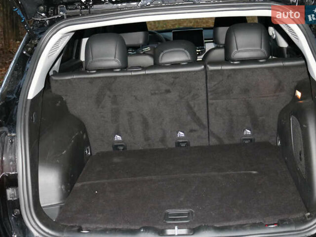 Черный Джип Компас, объемом двигателя 2.36 л и пробегом 88 тыс. км за 21600 $, фото 7 на Automoto.ua