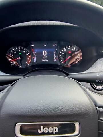 Чорний Джип Compass, об'ємом двигуна 2.36 л та пробігом 58 тис. км за 20900 $, фото 12 на Automoto.ua