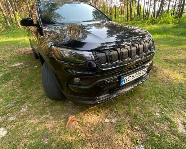 Чорний Джип Compass, об'ємом двигуна 2.36 л та пробігом 64 тис. км за 16999 $, фото 23 на Automoto.ua