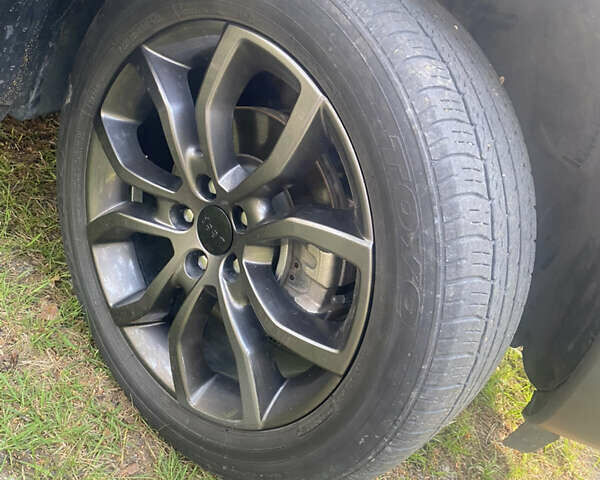 Чорний Джип Compass, об'ємом двигуна 2.36 л та пробігом 64 тис. км за 16999 $, фото 24 на Automoto.ua