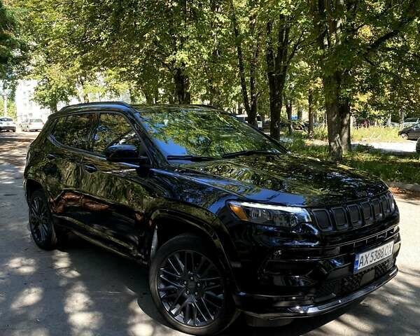 Чорний Джип Compass, об'ємом двигуна 2.36 л та пробігом 36 тис. км за 23900 $, фото 21 на Automoto.ua