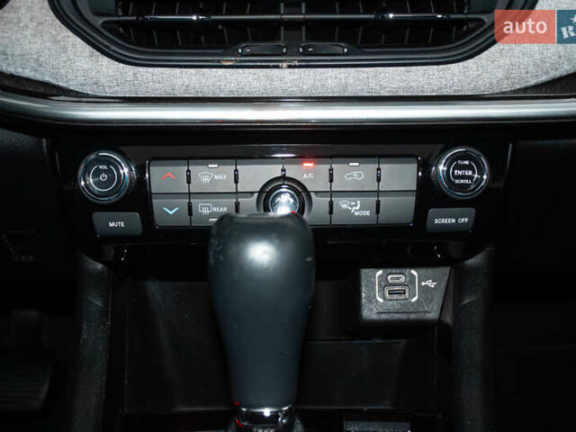 Черный Джип Компас, объемом двигателя 2.36 л и пробегом 33 тыс. км за 20800 $, фото 26 на Automoto.ua