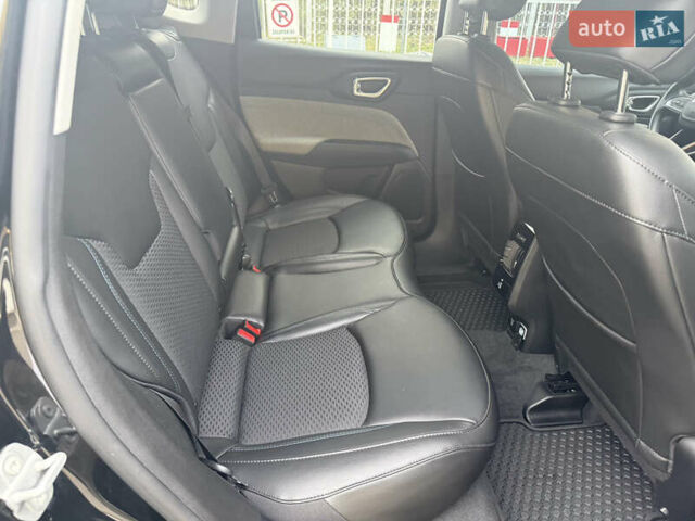 Черный Джип Компас, объемом двигателя 2.4 л и пробегом 33 тыс. км за 19800 $, фото 24 на Automoto.ua