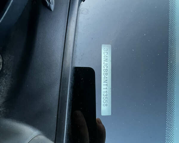 Черный Джип Компас, объемом двигателя 2.36 л и пробегом 66 тыс. км за 17300 $, фото 17 на Automoto.ua