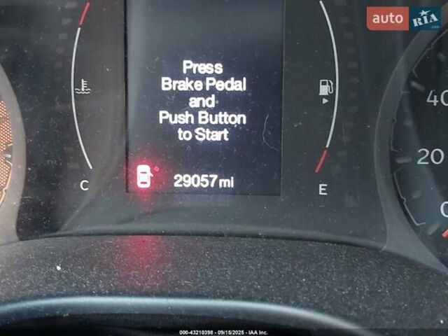 Чорний Джип Compass, об'ємом двигуна 2.4 л та пробігом 45 тис. км за 8950 $, фото 1 на Automoto.ua