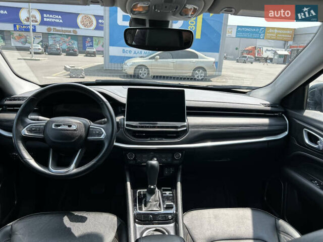 Чорний Джип Compass, об'ємом двигуна 2.36 л та пробігом 55 тис. км за 21300 $, фото 11 на Automoto.ua