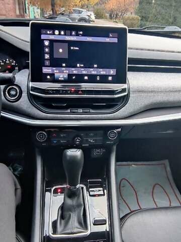 Чорний Джип Compass, об'ємом двигуна 2.36 л та пробігом 58 тис. км за 20900 $, фото 9 на Automoto.ua