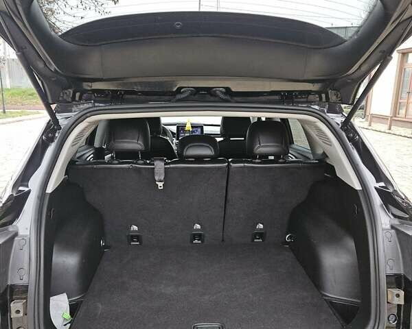 Черный Джип Компас, объемом двигателя 2.36 л и пробегом 45 тыс. км за 17999 $, фото 28 на Automoto.ua