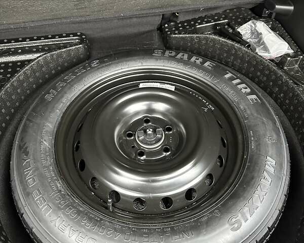 Черный Джип Компас, объемом двигателя 2.4 л и пробегом 23 тыс. км за 23500 $, фото 15 на Automoto.ua