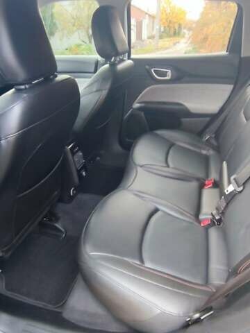 Чорний Джип Compass, об'ємом двигуна 2.36 л та пробігом 58 тис. км за 20900 $, фото 3 на Automoto.ua