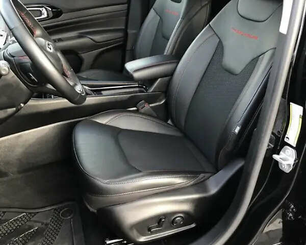 Черный Джип Компас, объемом двигателя 2.36 л и пробегом 26 тыс. км за 21000 $, фото 8 на Automoto.ua