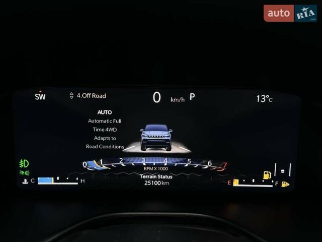 Джип Компас 2022 в Сумах на Automoto.ua Черный Джип Компас, объемом двигателя 2.4 л и пробегом 25 тыс. км за 23700 $, фото 21 на Automoto.ua
