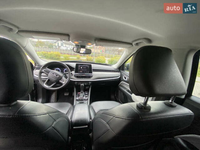 Черный Джип Компас, объемом двигателя 2.36 л и пробегом 65 тыс. км за 19450 $, фото 26 на Automoto.ua