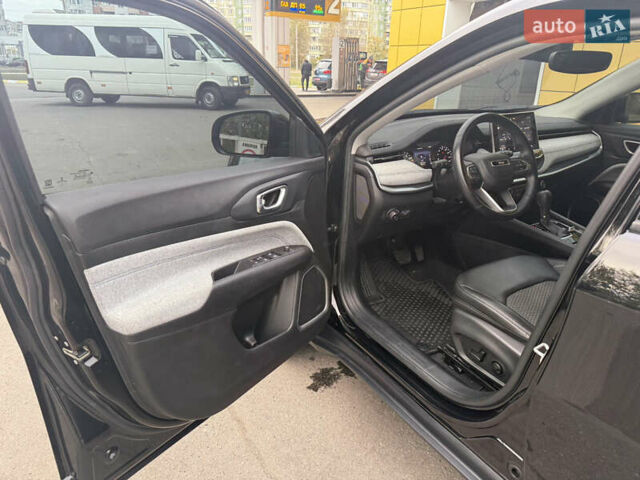 Черный Джип Компас, объемом двигателя 2.4 л и пробегом 33 тыс. км за 19800 $, фото 30 на Automoto.ua