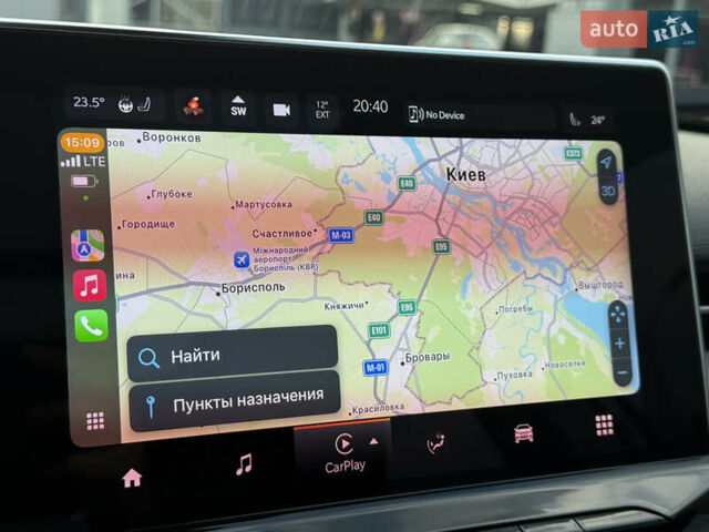 Джип Compass 2022 у Києві на Automoto.ua Чорний Джип Compass, об'ємом двигуна 2.36 л та пробігом 62 тис. км за 21900 $, фото 71 на Automoto.ua